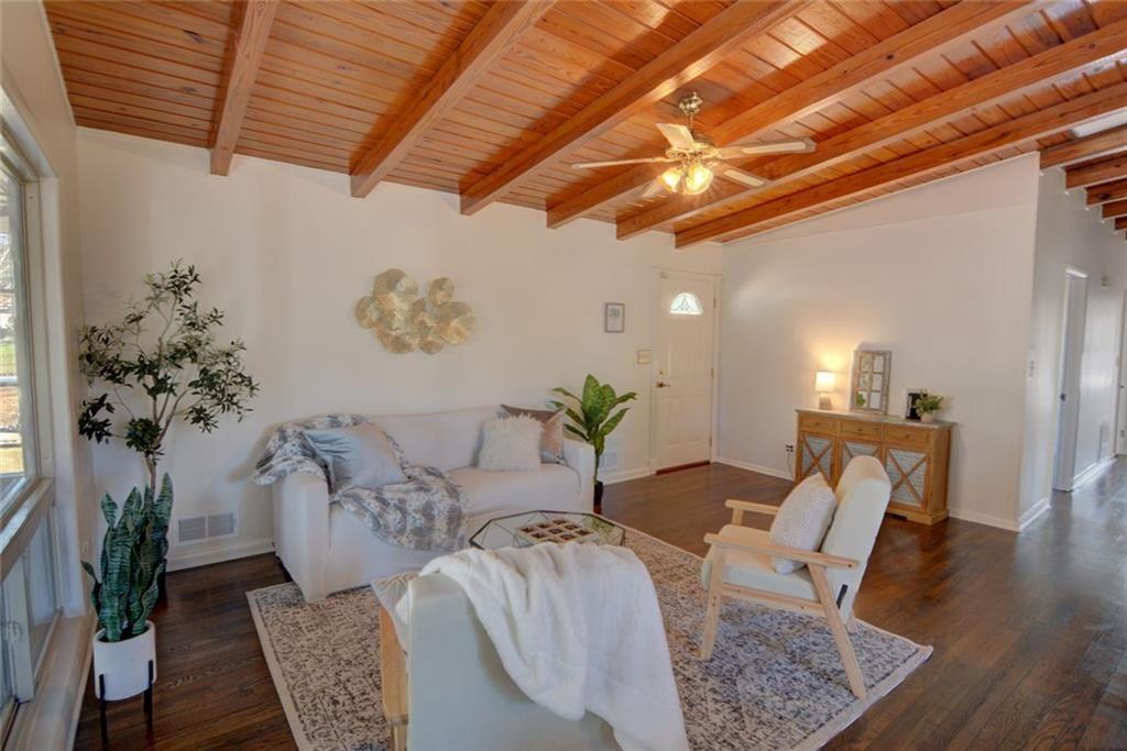 3206 Laventure Drive Chamblee, GA 30341 - Photo 2 of 39 a living room with furniture