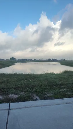 a view of lake view and mountain view