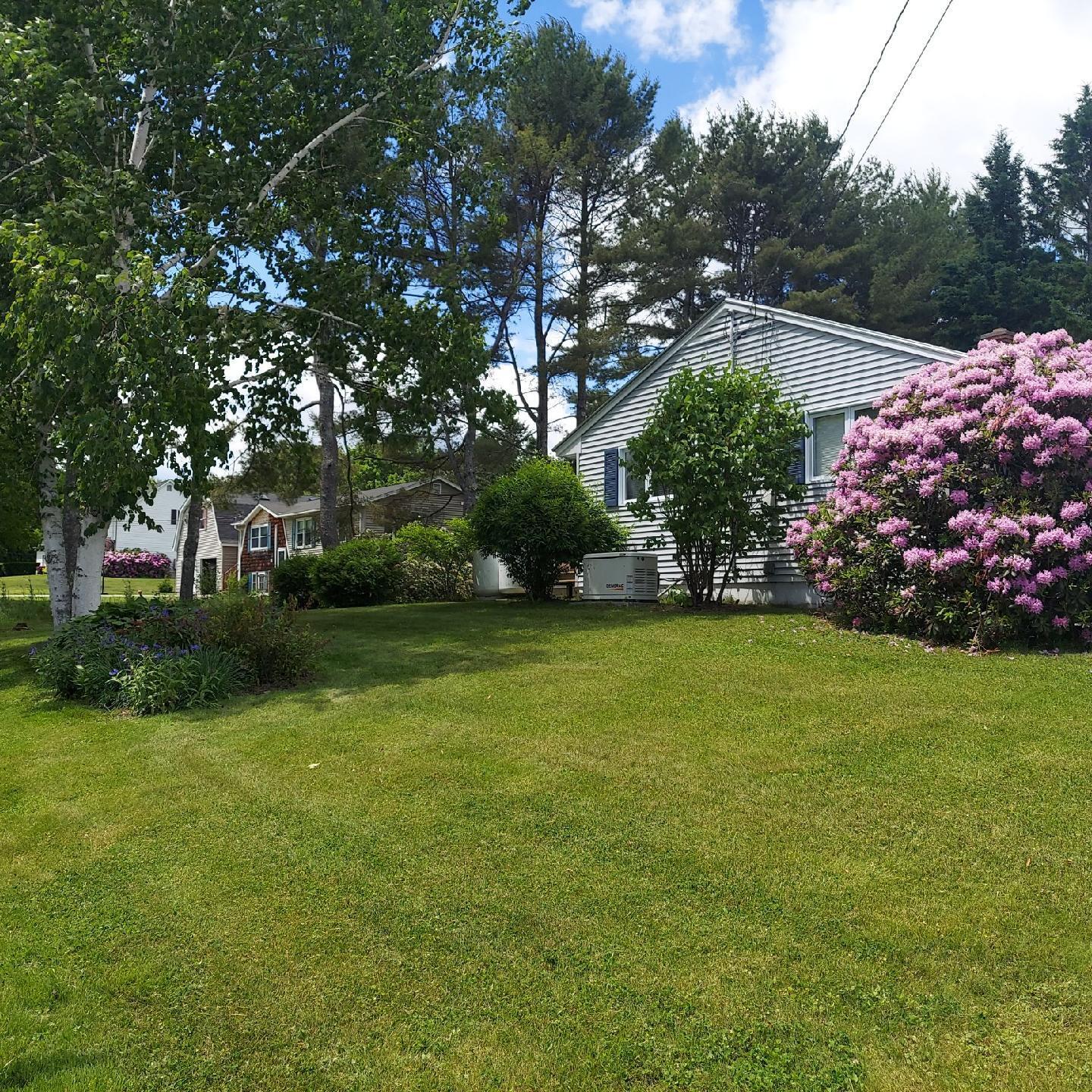 29 Perry Road Hampden, ME 04444 - Photo 44 of 44 Coolidge side yard and rear yard