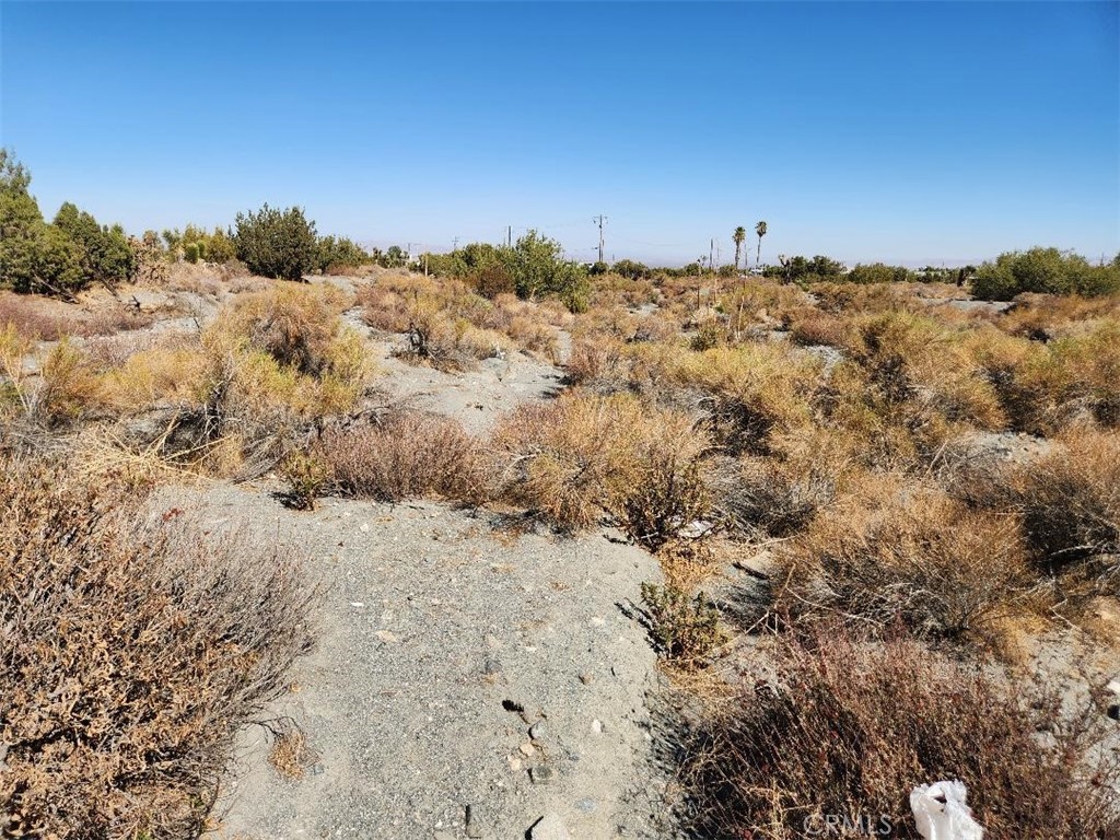 12 Cambria Road Pinon Hills, CA 92372 - Photo 5 of 12 a view of a beach with a mountain in the background