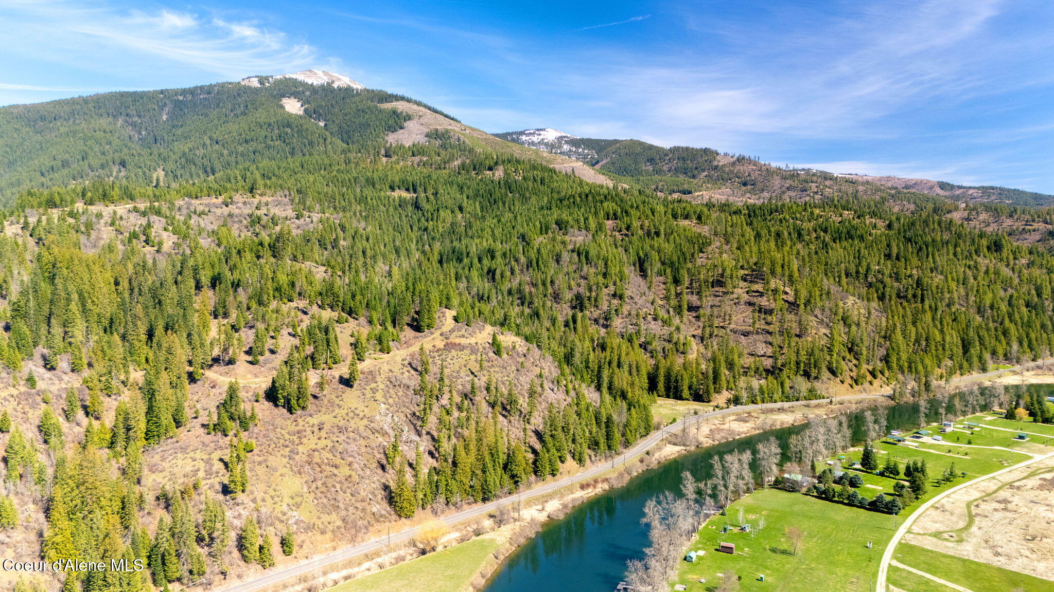 Nka St Joe River Road, Unit 25 St. Maries, ID 83861 - Photo 11 of 19 Natural setting