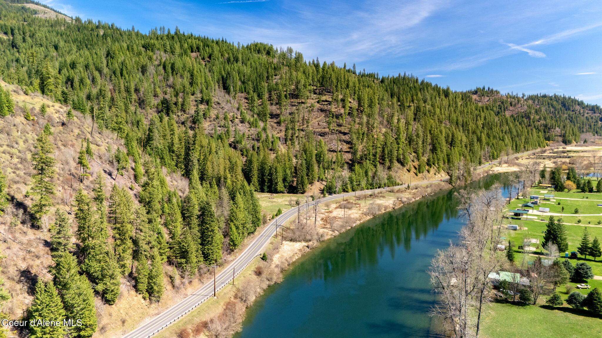 Nka St Joe River Road, Unit 25 St. Maries, ID 83861 - Photo 15 of 19 Tranquil St Joe Beauty