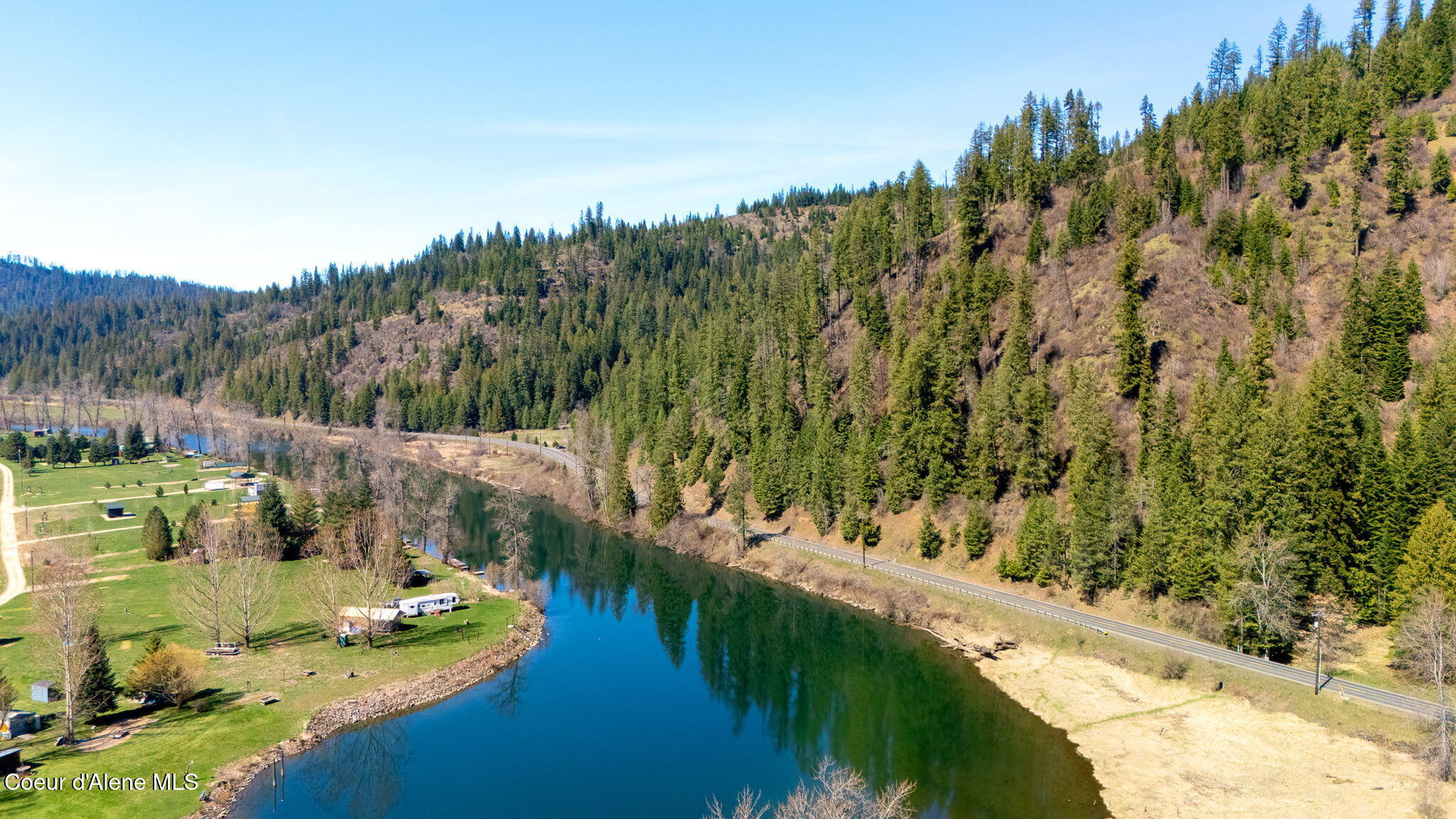 Nka St Joe River Road, Unit 25 St. Maries, ID 83861 - Photo 16 of 19 Paradise