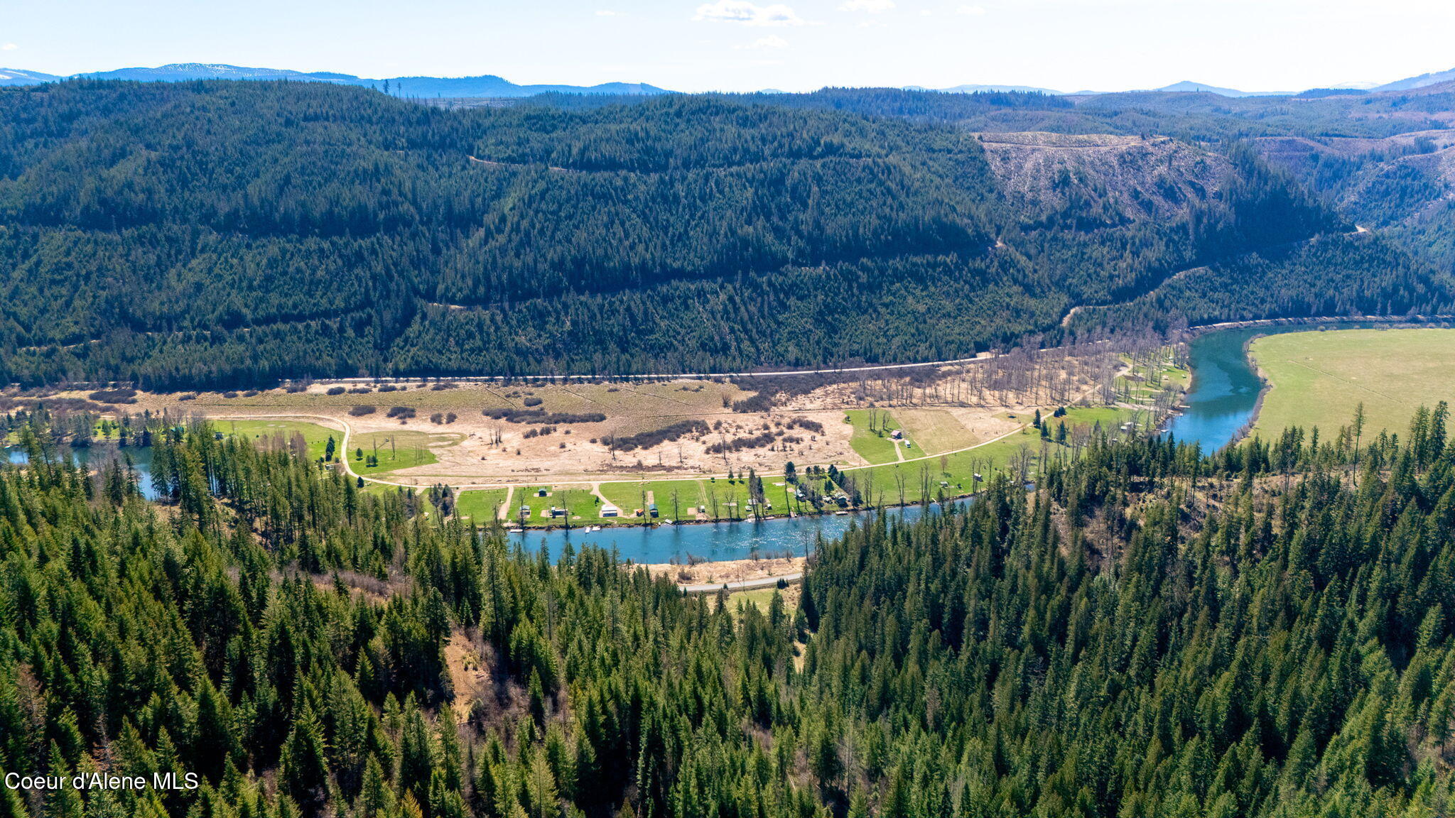 Nka St Joe River Road, Unit 25 St. Maries, ID 83861 - Photo 17 of 19 Views for miles