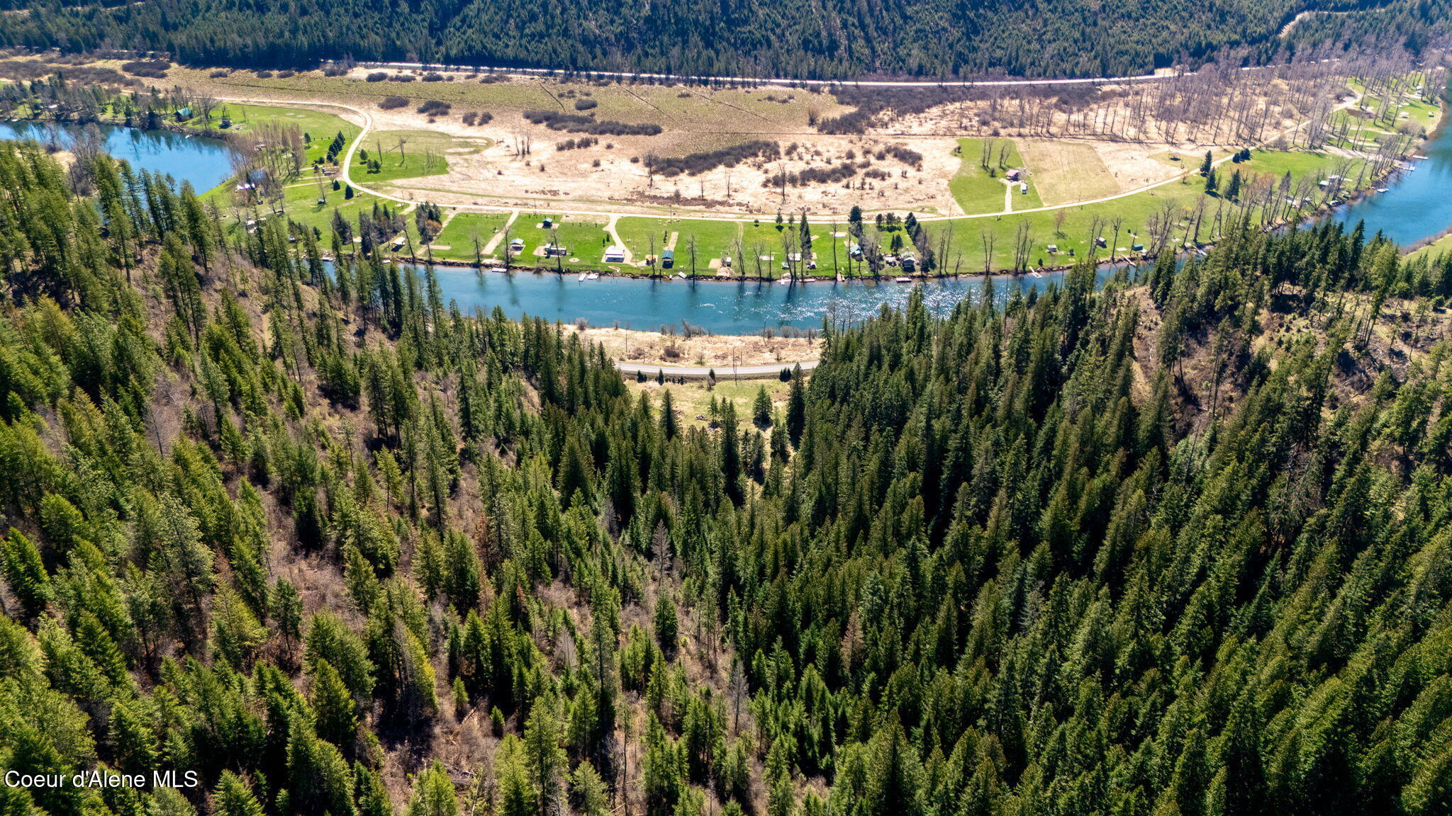 Nka St Joe River Road, Unit 25 St. Maries, ID 83861 - Photo 18 of 19 Open to all your visions