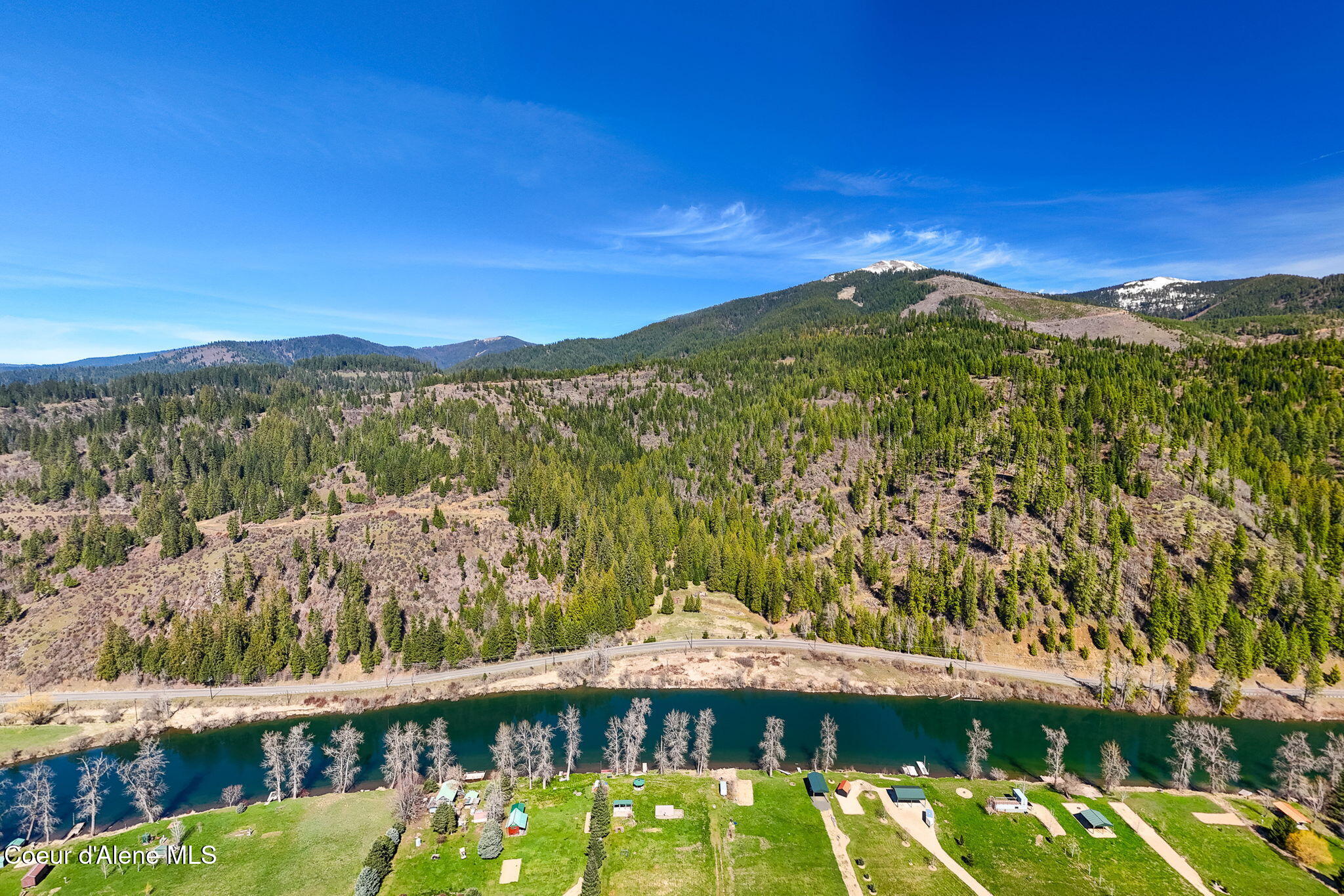 Nka St Joe River Road, Unit 25 St. Maries, ID 83861 - Photo 2 of 19 800 ft of frontage