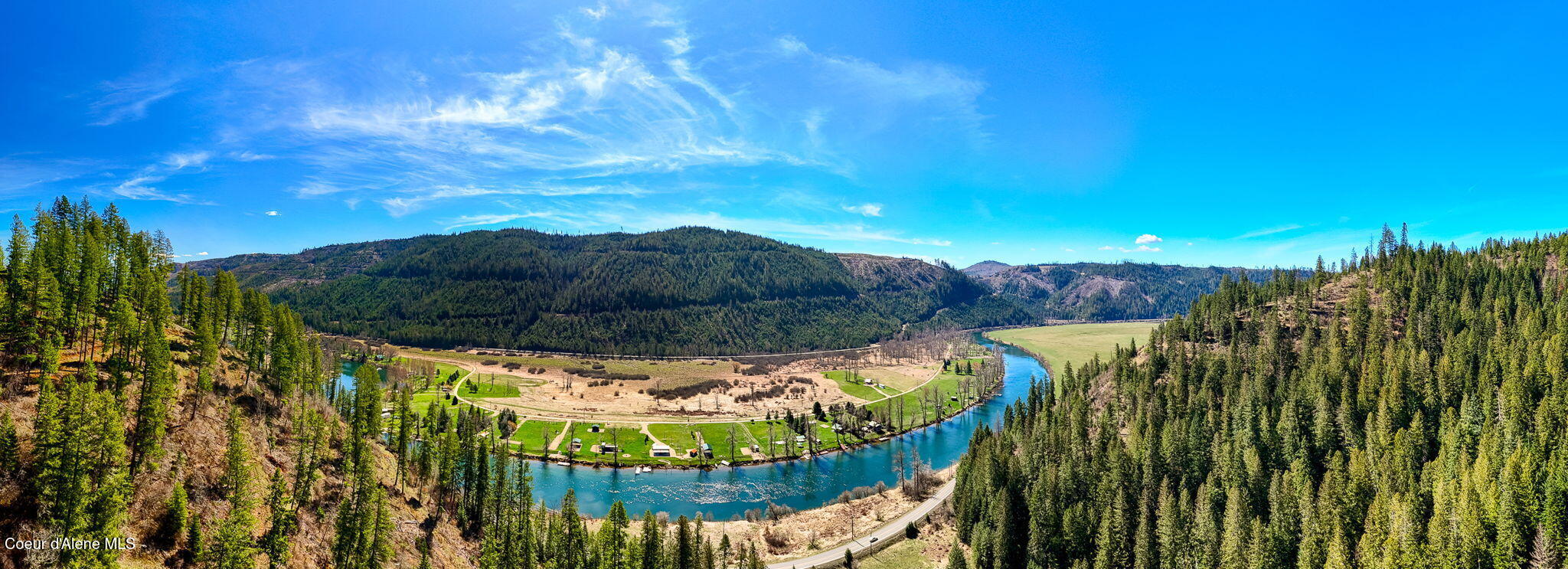 Nka St Joe River Road, Unit 25 St. Maries, ID 83861 - Photo 3 of 19 Amazing views