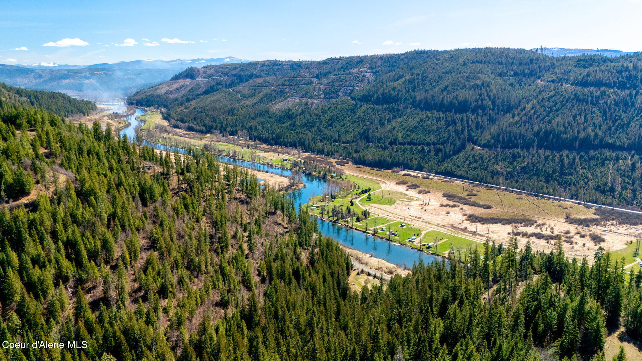 Nka St Joe River Road, Unit 25 St. Maries, ID 83861 - Photo 4 of 19 Enjoy the St Joe River Views