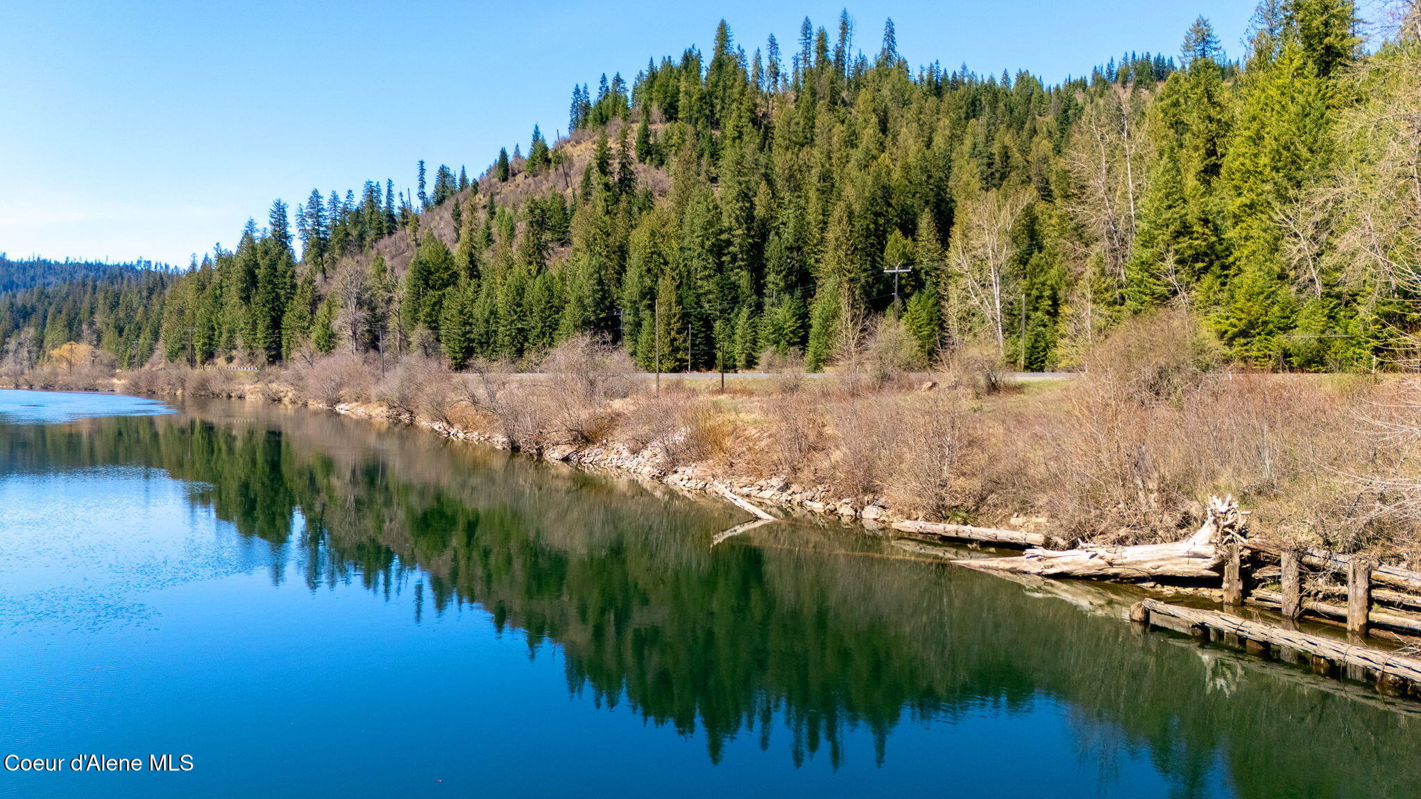 Nka St Joe River Road, Unit 25 St. Maries, ID 83861 - Photo 5 of 19 Pristine water front