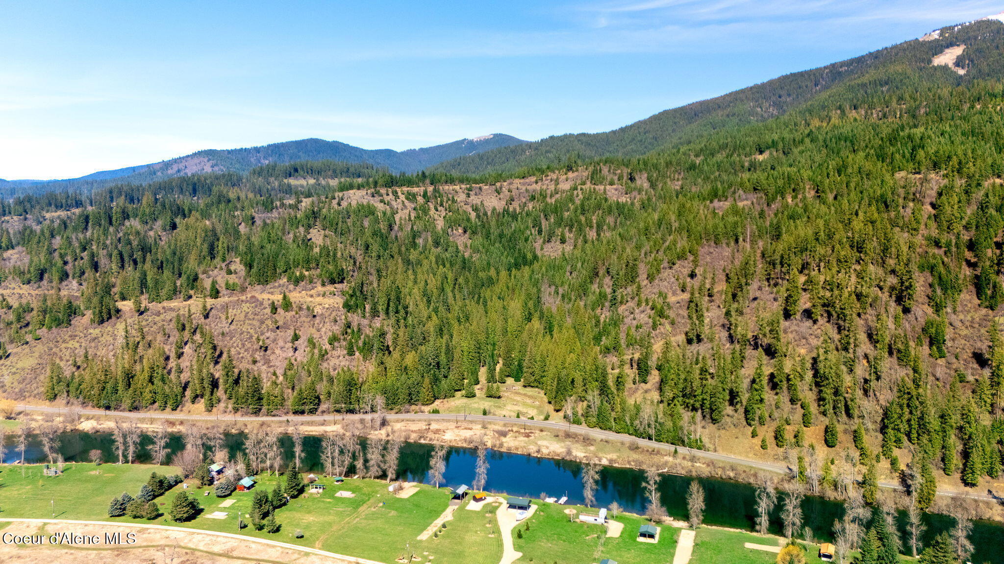 Nka St Joe River Road, Unit 25 St. Maries, ID 83861 - Photo 6 of 19 Build your private retreat