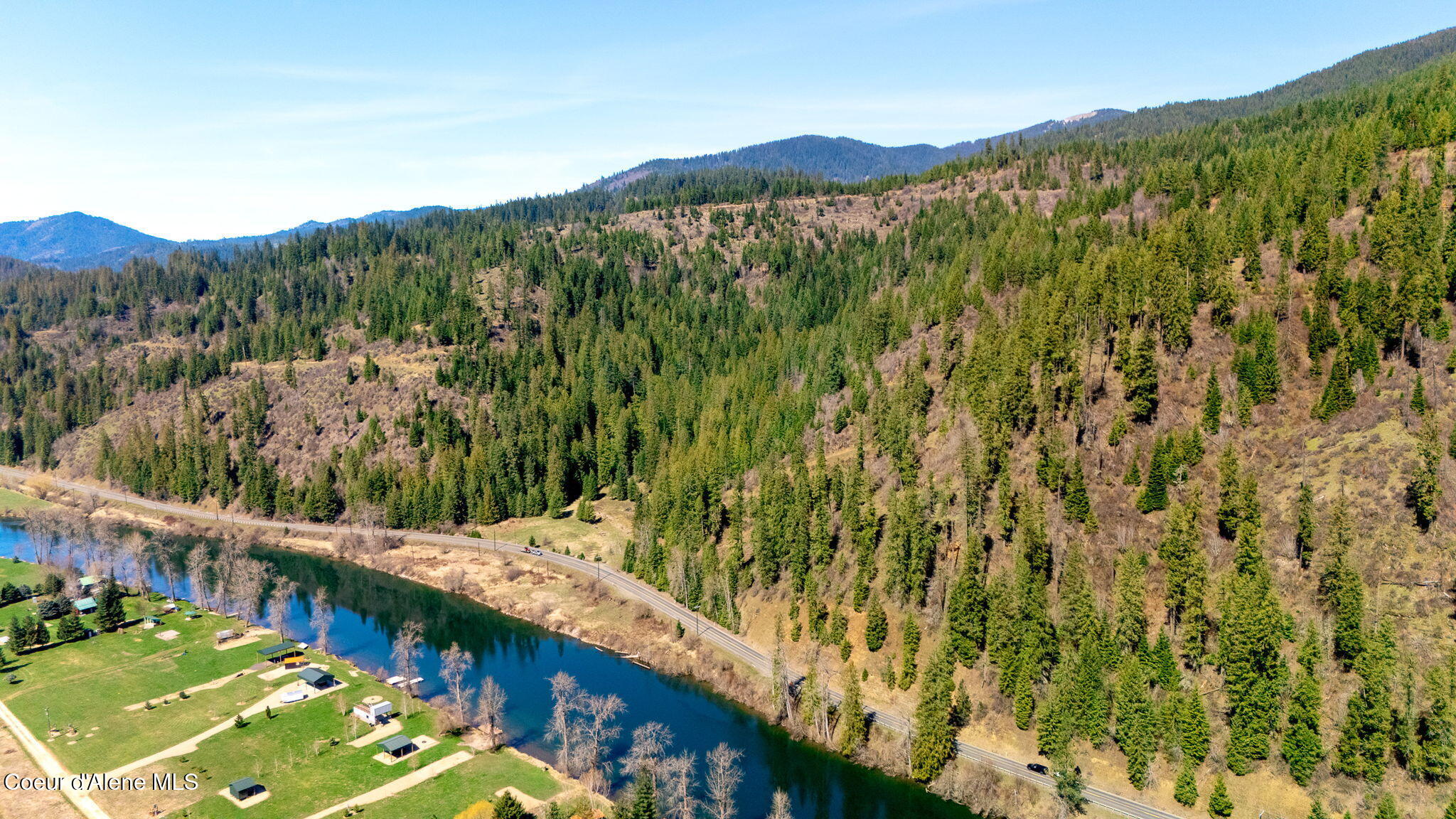 Nka St Joe River Road, Unit 25 St. Maries, ID 83861 - Photo 9 of 19 Timbered property