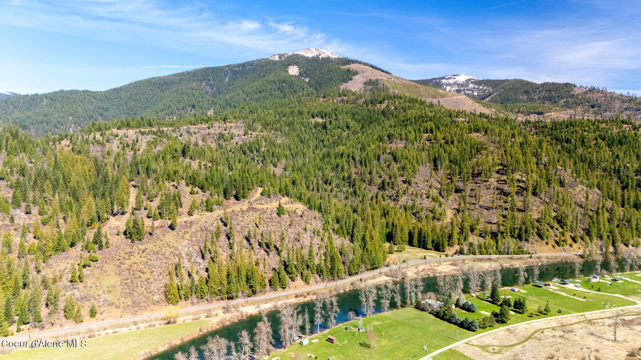 Nka St Joe River Road, Unit 25 St. Maries, ID 83861 - Photo 10 of 19 Mountain views