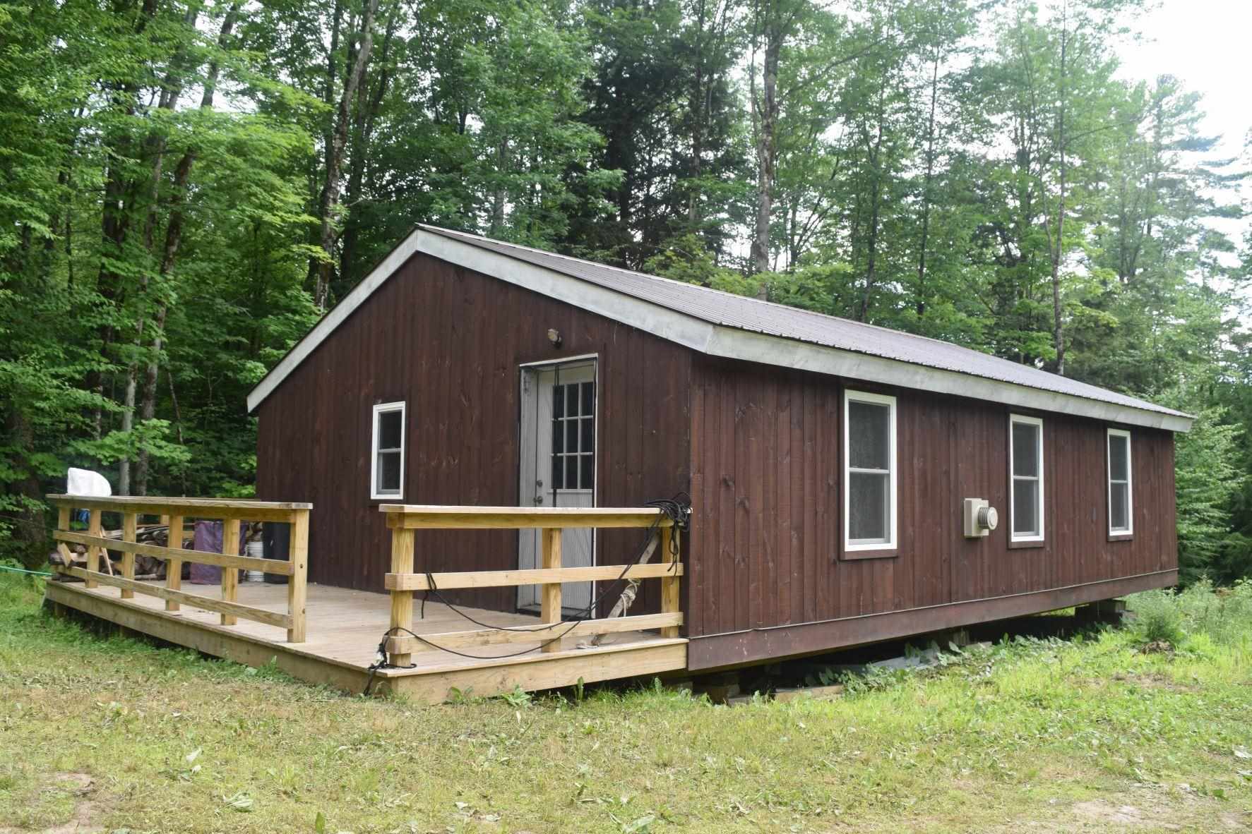 651 Hennessey Road Bakersfield, VT 05450 - Photo 1 of 24