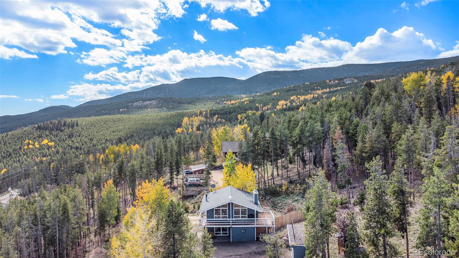 779 Aspen Way Evergreen, CO 80439 - Photo 48 of 49