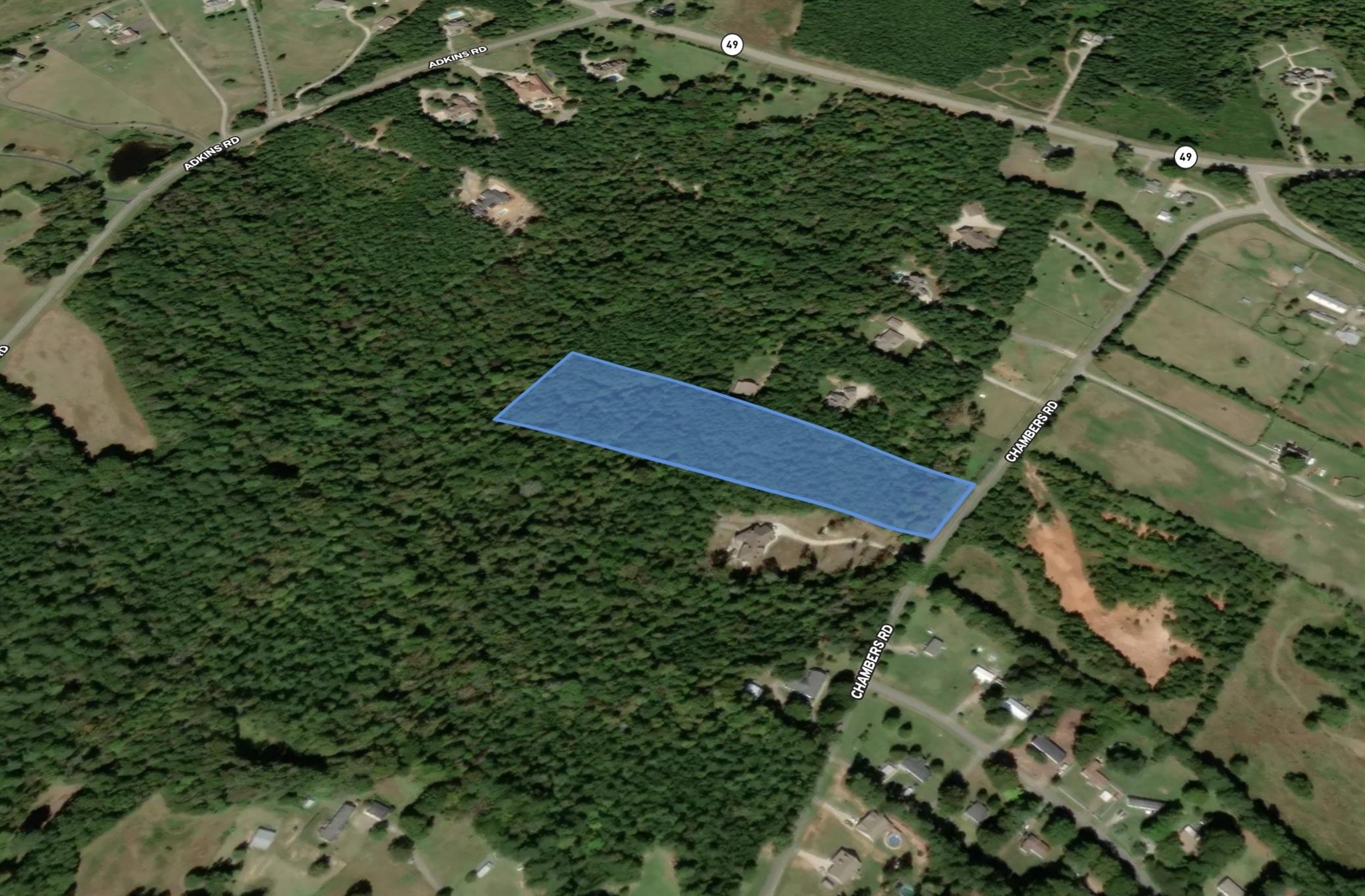 0 Chambers Road York, SC 29745 - Photo 2 of 2 Gallery Image 2