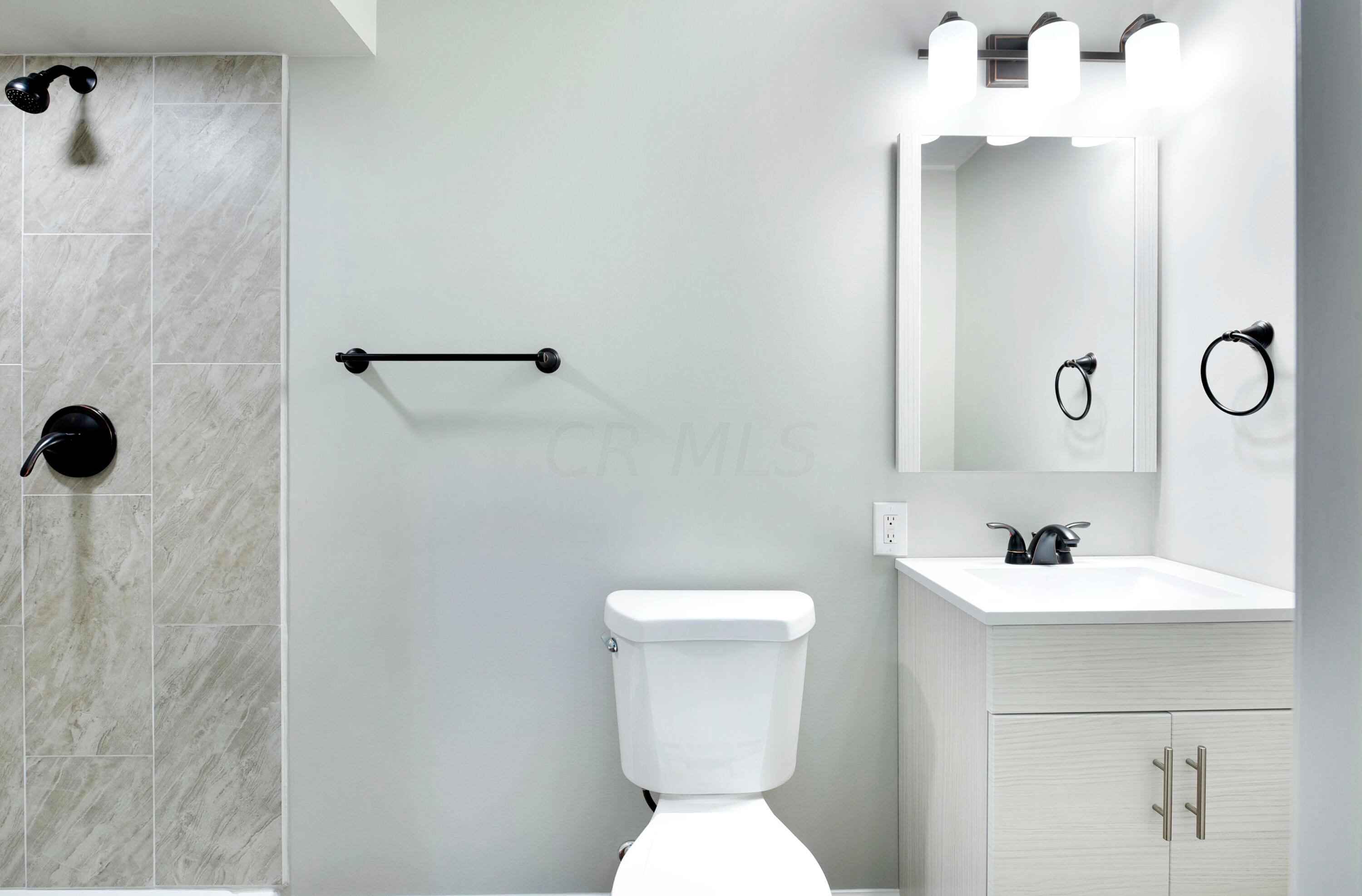 338 Redmond Road Columbus, OH 43228 - Photo 24 of 33 Lower Level Bathroom