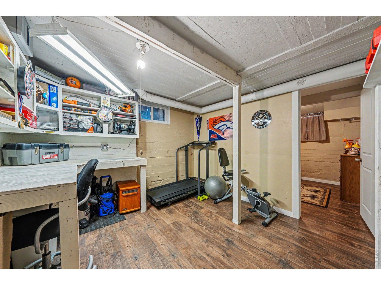 1430 30th Street Road Greeley, CO 80631 - Photo 16 of 22 a view of a room with gym equipment