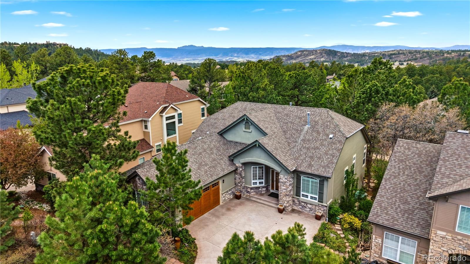 7111 Forest Ridge Circle Castle Pines, CO 80108 - Photo 1 of 50