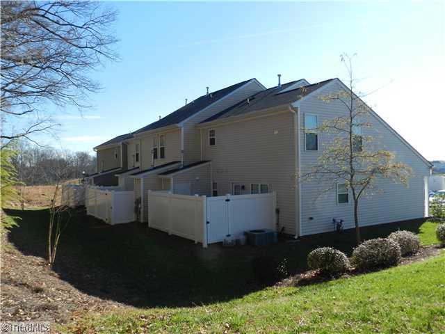 490 Ridgebrooke Drive High Point, NC 27265 - Photo 13 of 14 Exterior Back.