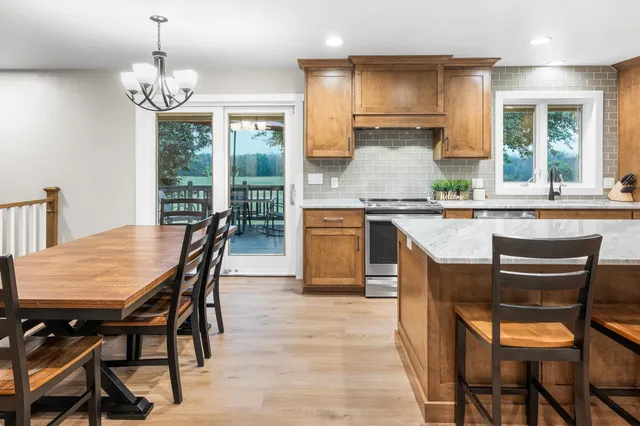 $450,000 | 3875 Conard Road, New Franken, WI 54229