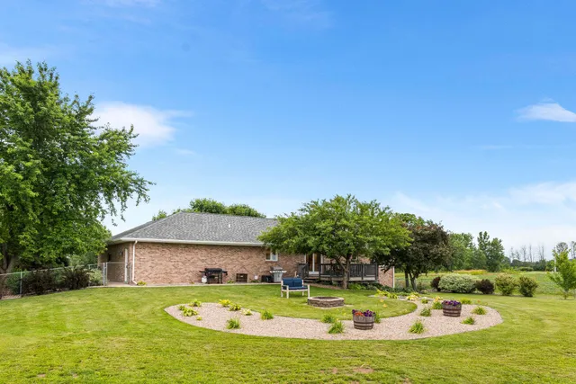 $450,000 | 3875 Conard Road, New Franken, WI 54229