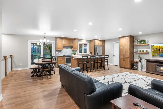 $450,000 | 3875 Conard Road, New Franken, WI 54229