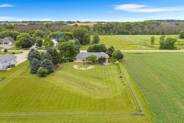 $450,000 | 3875 Conard Road, New Franken, WI 54229
