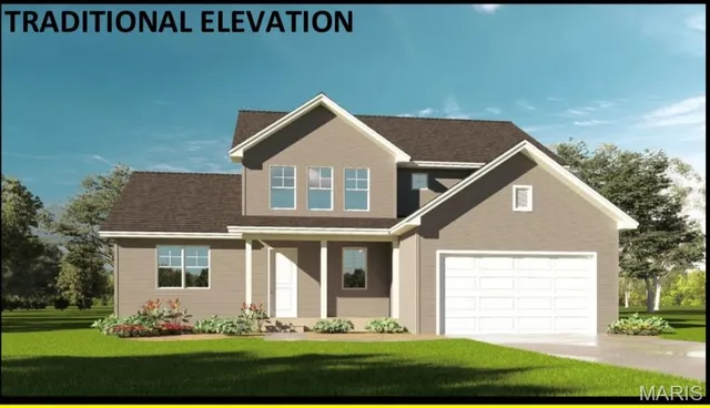 $459,900 | 212 Bunkum Woods Drive, Fairview Heights, IL 62208