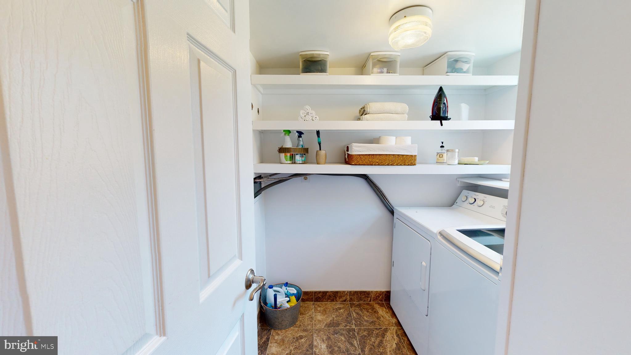 5 Carlton Avenue Evesham, NJ 08053 - Photo 18 of 33 a view of washer and dryer