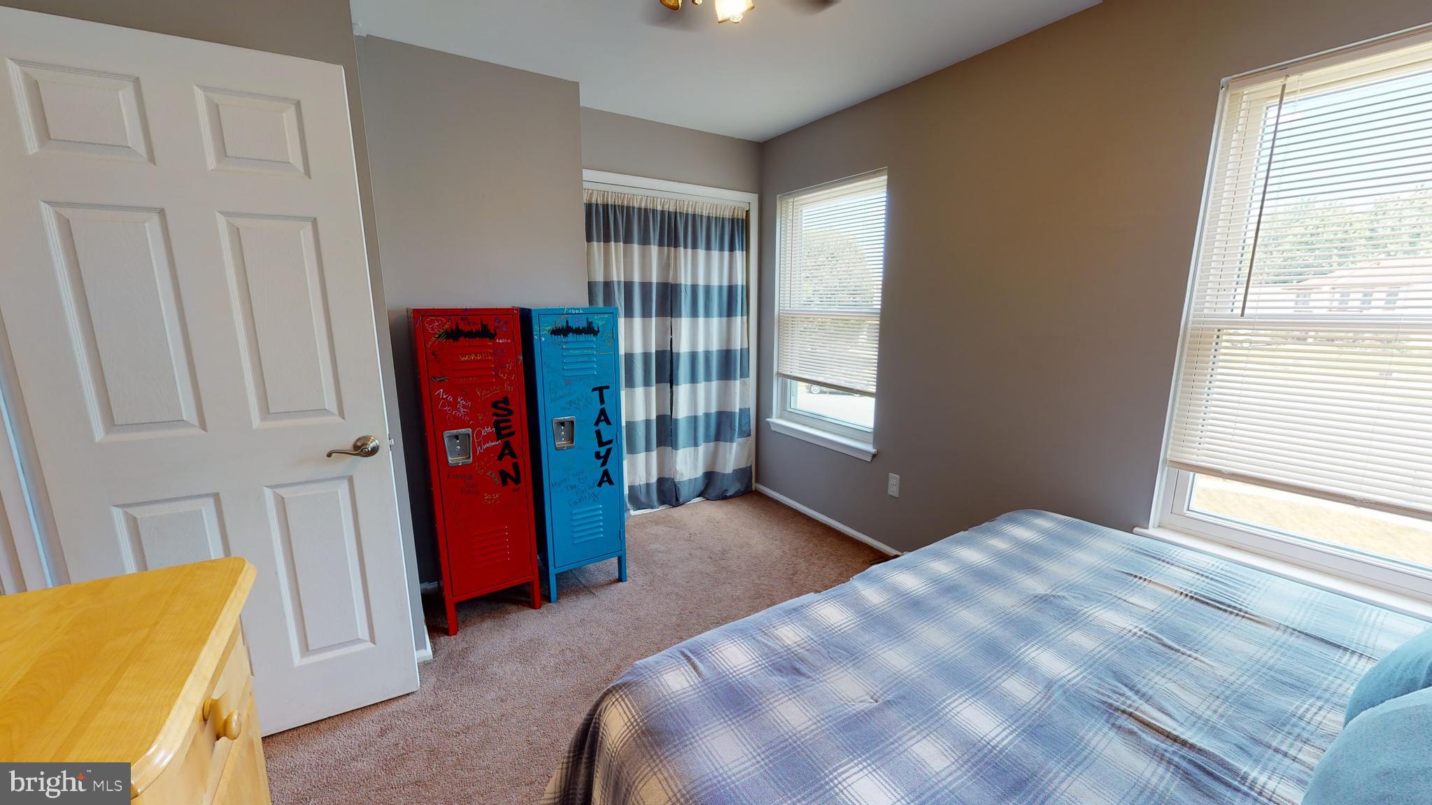 5 Carlton Avenue Evesham, NJ 08053 - Photo 23 of 33 a view of an empty room with window and closet
