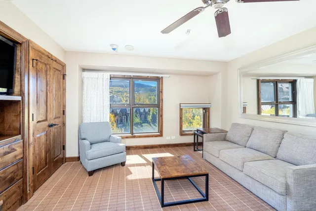 $395,000 | 136 Country Club Drive, Unit 648, Mountain Village, CO 81435