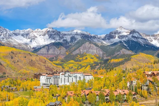 $395,000 | 136 Country Club Drive, Unit 648, Mountain Village, CO 81435