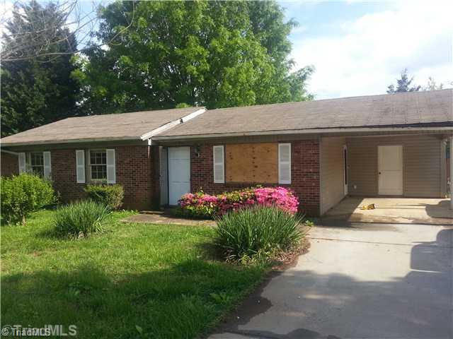 991 Milling Road Mocksville, NC 27028 - Photo 1 of 1 Exterior Front.