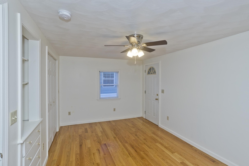 22 Pine View Three Rivers, MA 01080 - Photo 11 of 25 wooden floor in an empty room