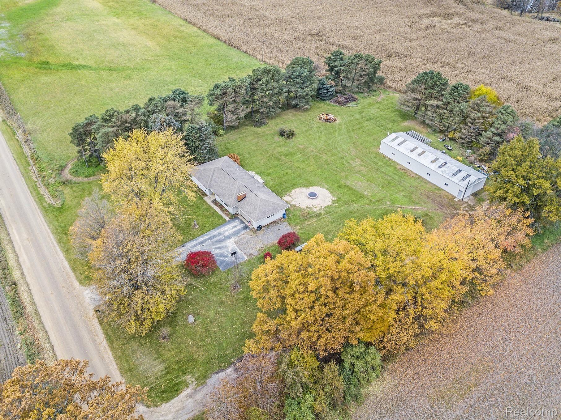 12014 Rolston Road Byron, MI 48418 - Photo 16 of 33 DJI_0001-.jpg
