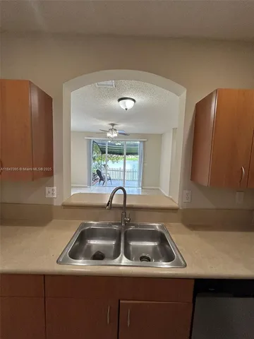 a view of a interior of the room