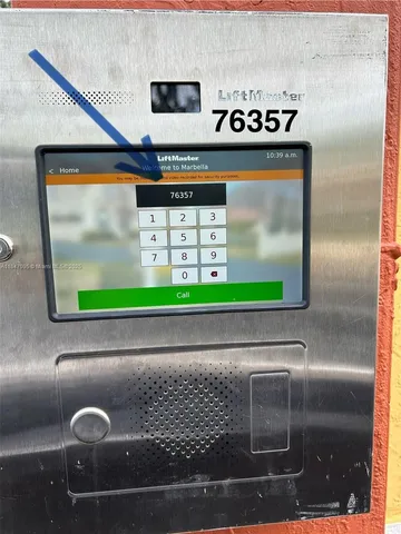 a close view of sink