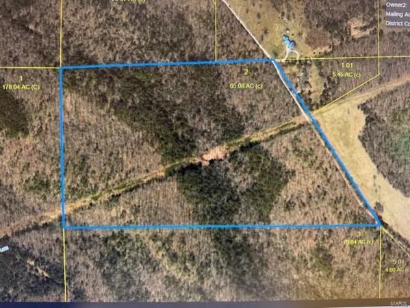 $227,500 | 0 65 Acres M/l Dalton Road, Licking, MO 65542