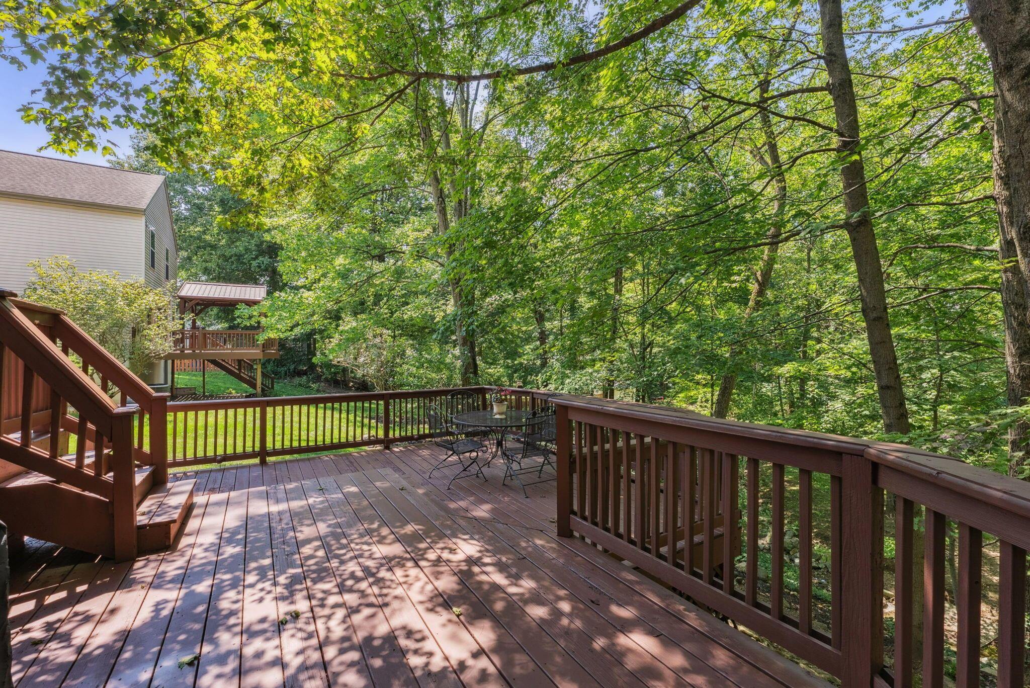 441 Barrington Ridge Pataskala, OH 43062 - Photo 42 of 64 Lower Deck.