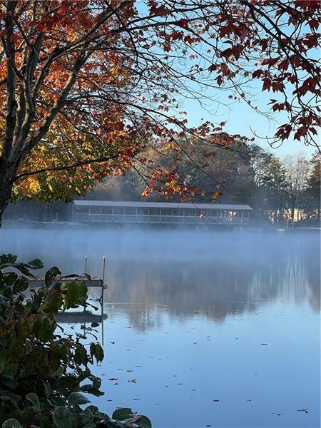 208 Chestnut Lane Chalk Hill, PA 15421 - Photo 20 of 40 a view of a lake view