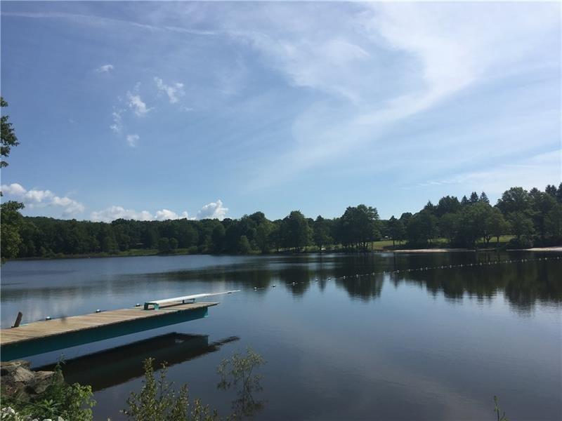 208 Chestnut Lane Chalk Hill, PA 15421 - Photo 24 of 40 a view of lake with mountain view