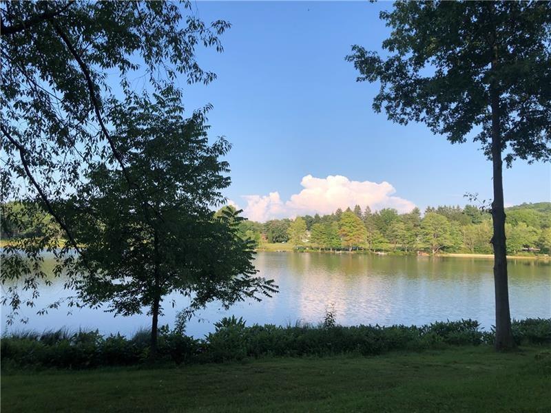 208 Chestnut Lane Chalk Hill, PA 15421 - Photo 27 of 40 a lake view with a lake view