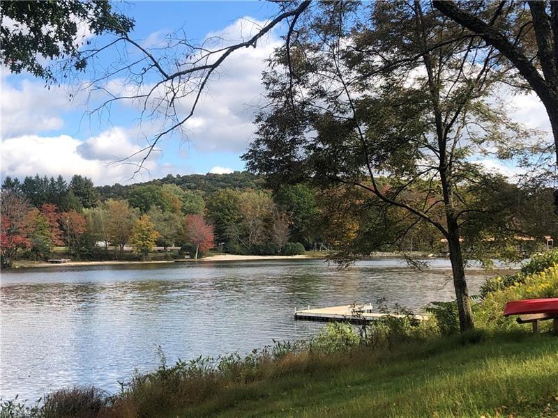 208 Chestnut Lane Chalk Hill, PA 15421 - Photo 32 of 40 a view of lake