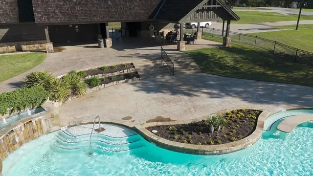 a view of outdoor space and yard