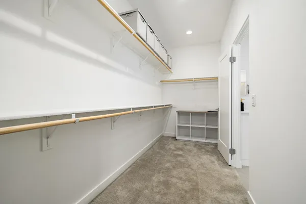 a outdoor space with the couch