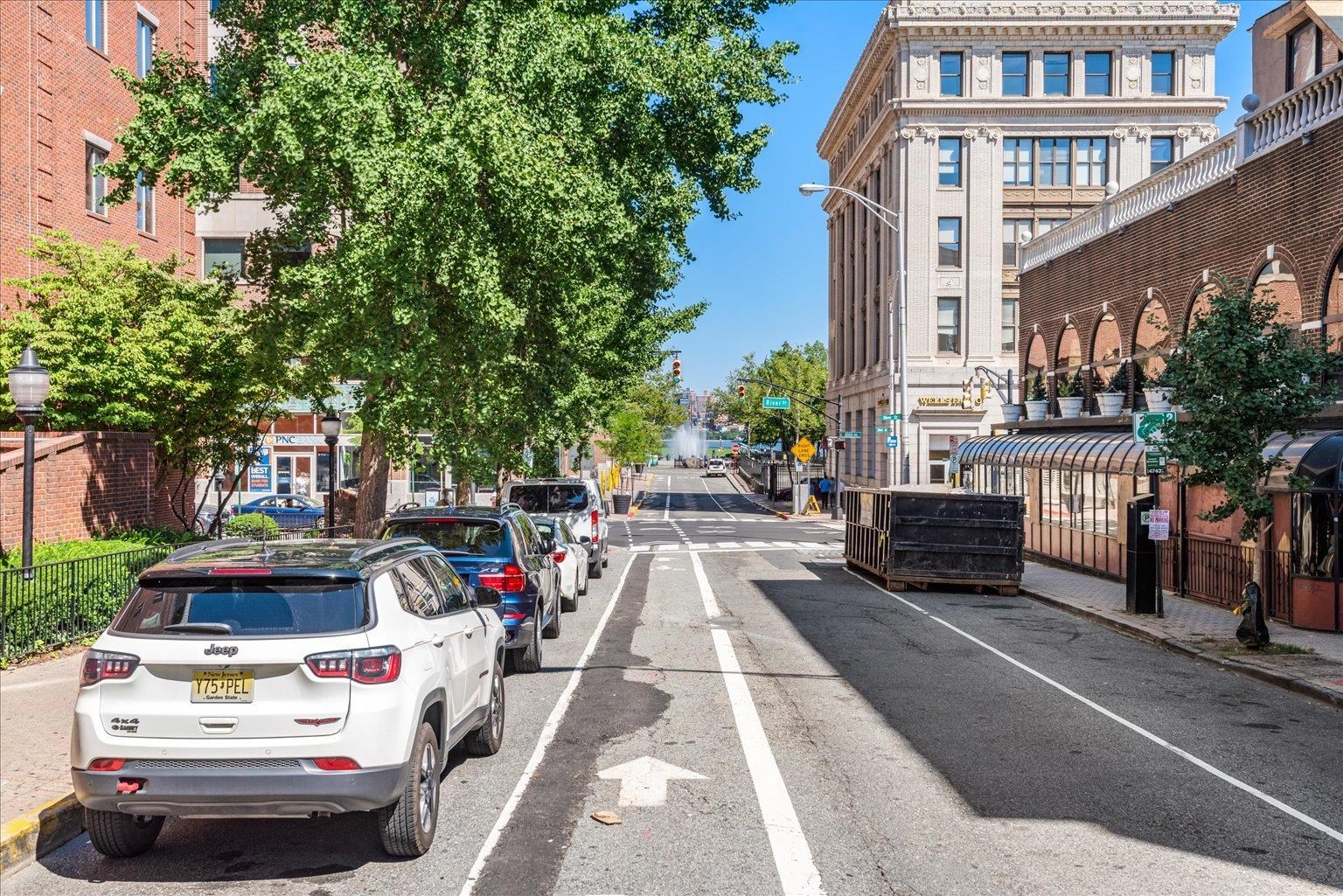 41-43 1st Street, Unit 1G Hoboken, NJ 07030 - Photo 24 of 26 a car parked in front of a building