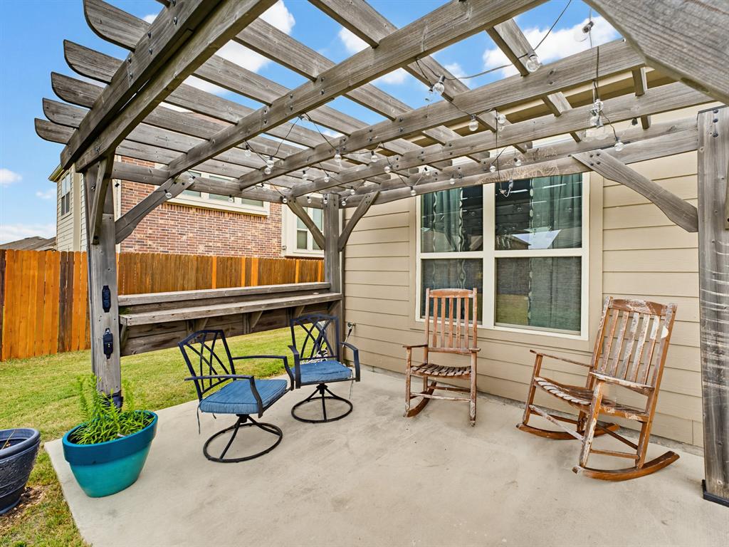2012 Brenham Drive Forney, TX 75126 - Photo 28 of 35