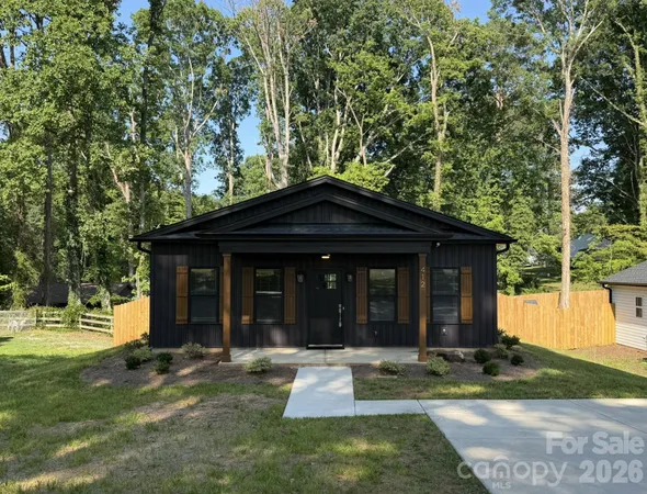 $298,500 | 412 North Peterson Street, Stanley, NC 28164