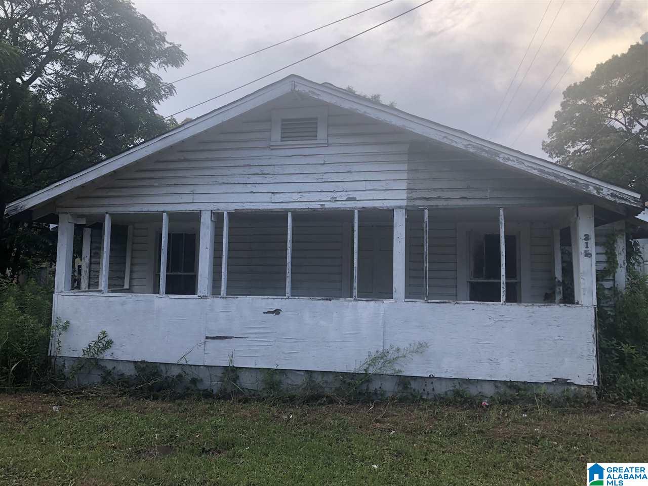 315 West 21st Street Anniston, AL 36201 - Photo 1 of 25