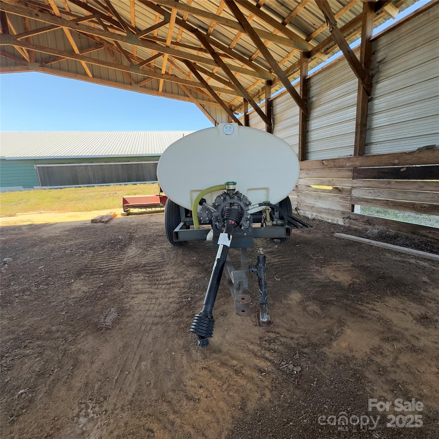 17808 Hamlet Road Laurel Hill, NC 28351 - Photo 11 of 40 a view of a room with gym equipment